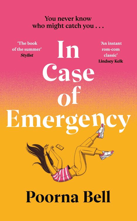 Poorna Bell: In Case of Emergency, Buch