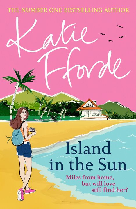 Katie Fforde: Island in the Sun, Buch