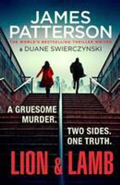 James Patterson: Lion &amp; Lamb, Buch