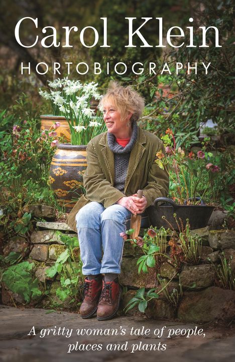 Carol Klein: Hortobiography, Buch