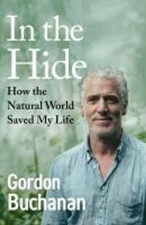 Gordon Buchanan: In the Hide, Buch