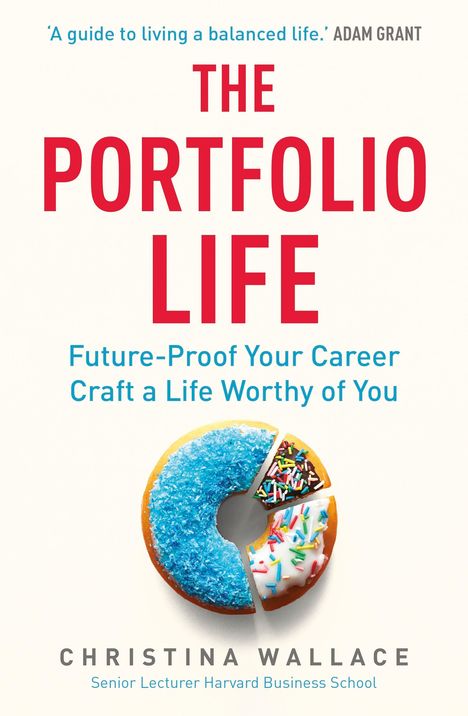 Christina Wallace: The Portfolio Life, Buch