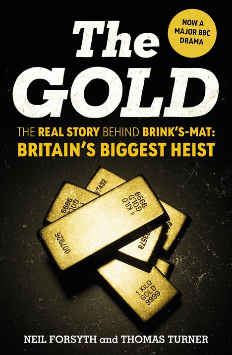 Neil Forsyth: The Gold, Buch