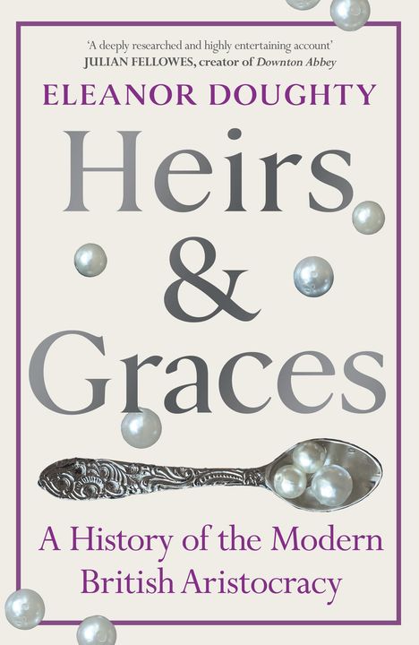 Eleanor Doughty: Heirs and Graces, Buch