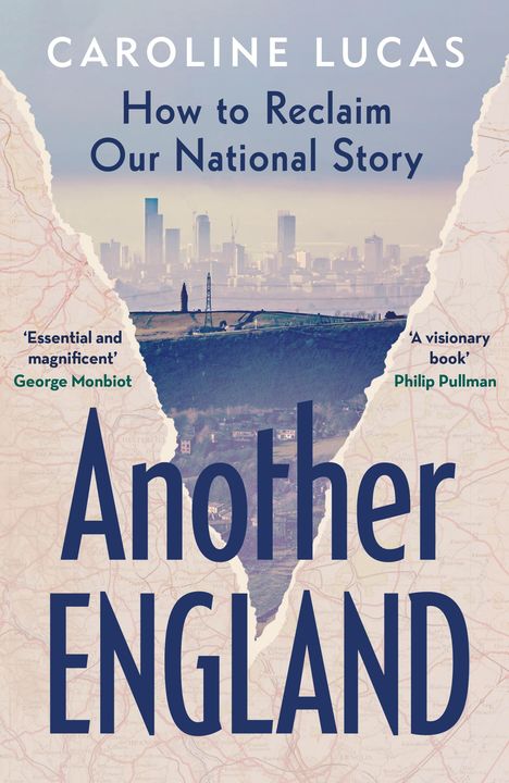 Caroline Lucas: Another England, Buch