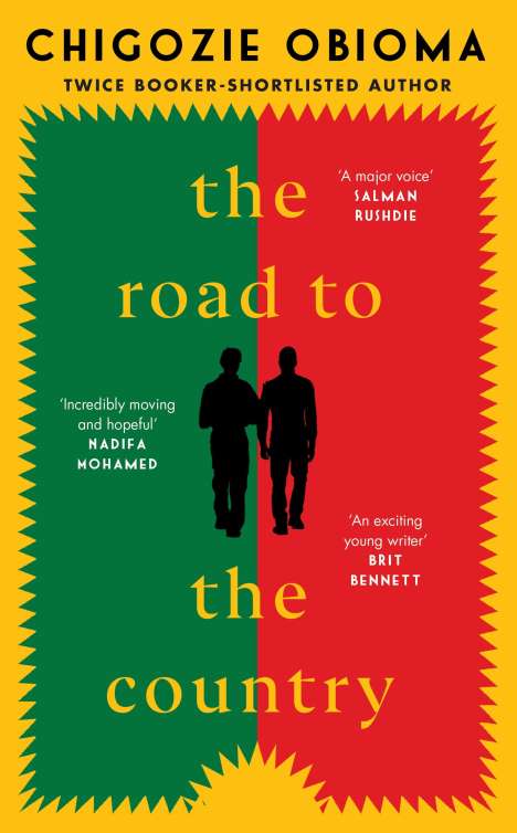 Chigozie Obioma: The Road to the Country, Buch