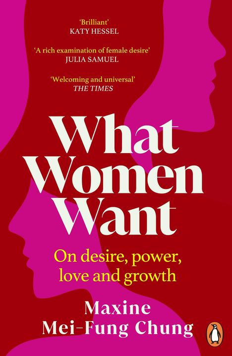Maxine Mei-Fung Chung: What Women Want, Buch