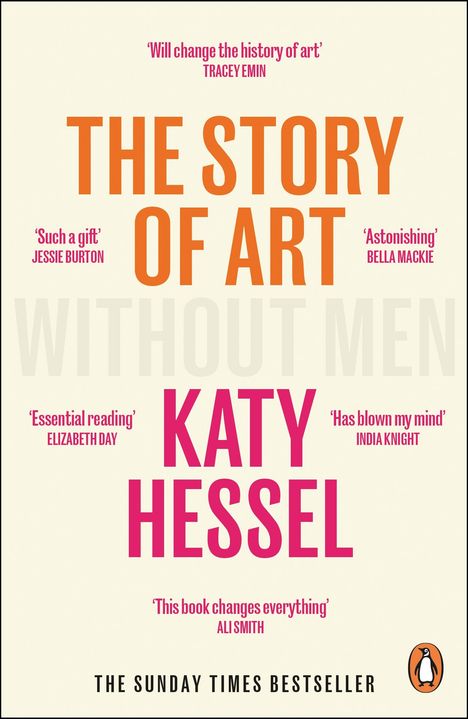 Katy Hessel: The Story of Art without Men, Buch