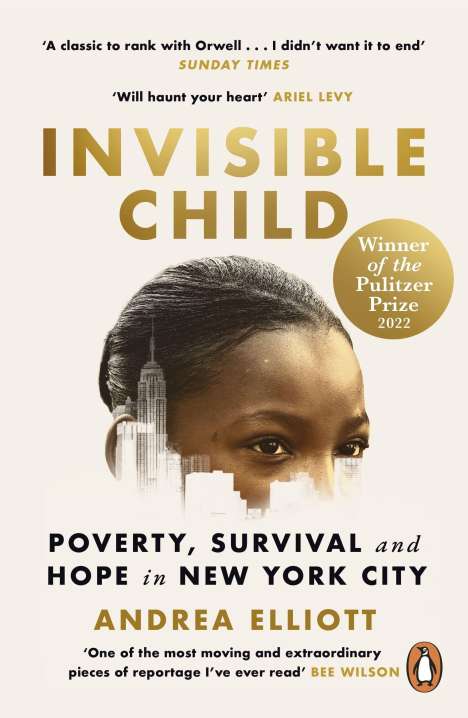 Andrea Elliott: Invisible Child, Buch