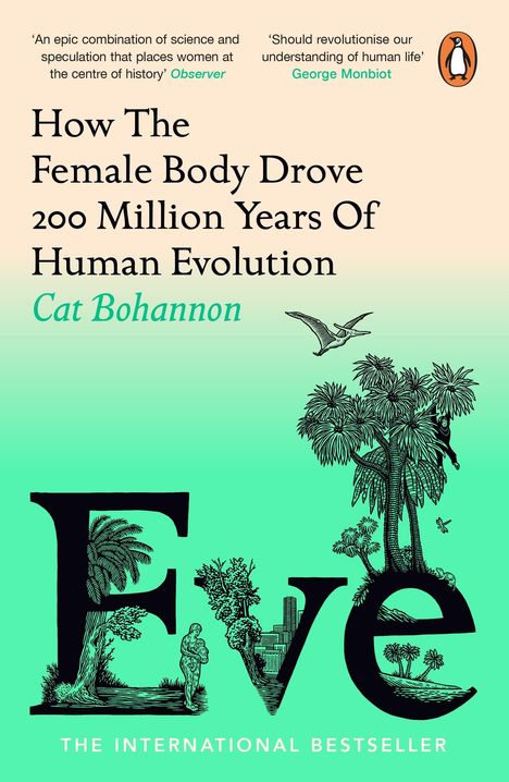 Cat Bohannon: Eve, Buch