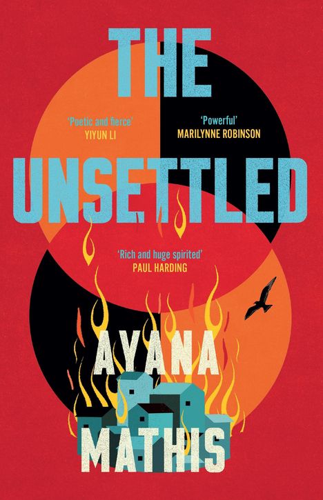 Ayana Mathis: The Unsettled, Buch