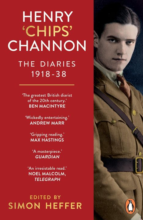Henry 'Chips' Channon: The Diaries (Volume 1), Buch