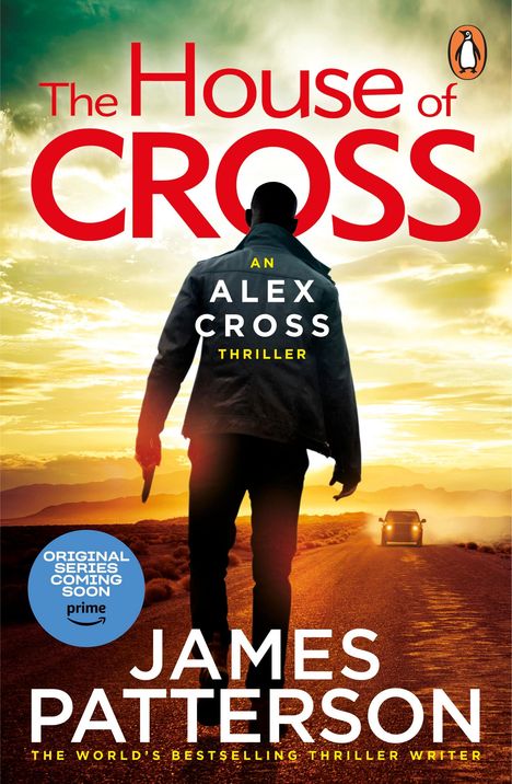 James Patterson: The House of Cross, Buch