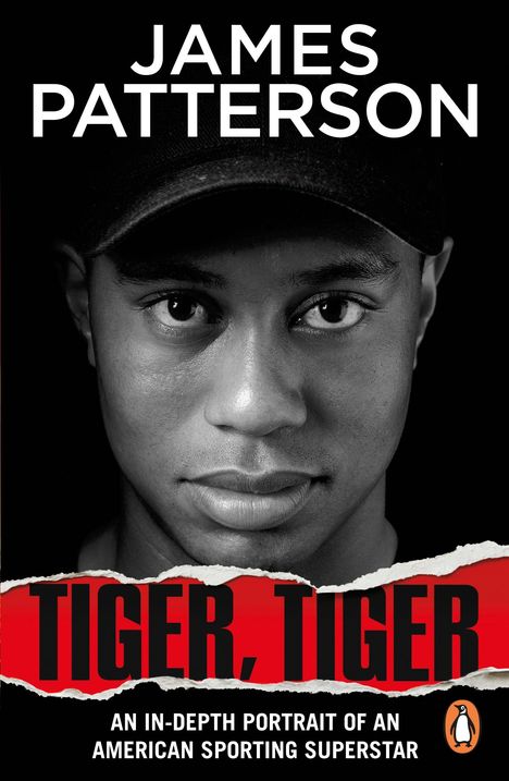 James Patterson: Tiger, Tiger, Buch