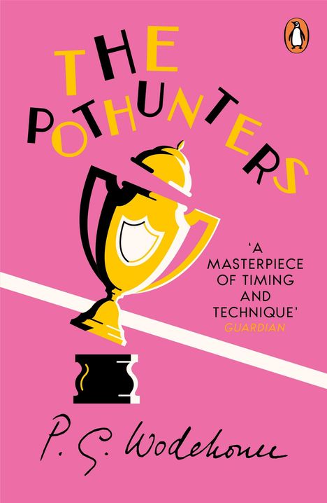 P.G. Wodehouse: The Pothunters, Buch