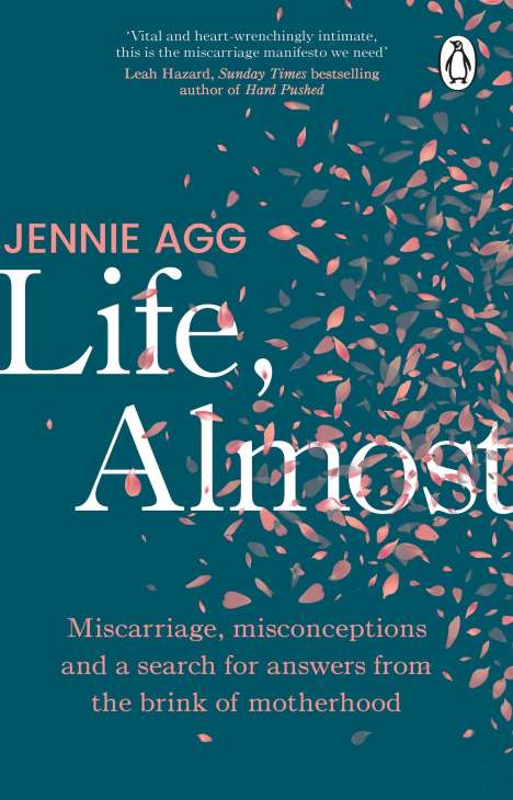 Jennie Agg: Life, Almost, Buch