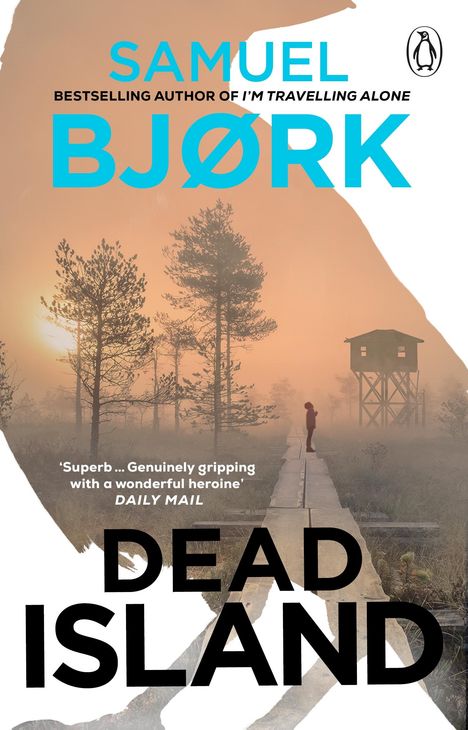 Samuel Bjork: Dead Island, Buch