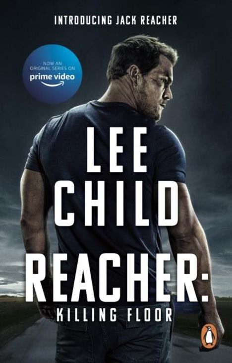Lee Child: Killing Floor, Buch