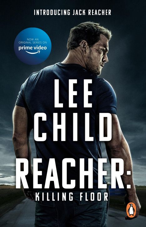 Lee Child: Killing Floor, Buch