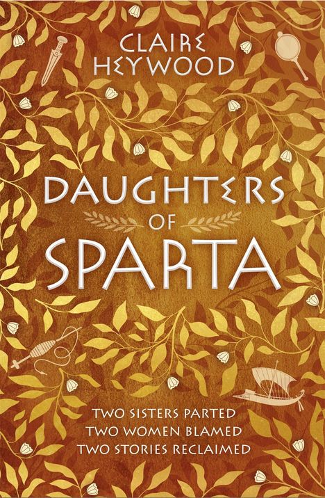 Claire Heywood: Heywood, C: Daughters of Sparta, Buch
