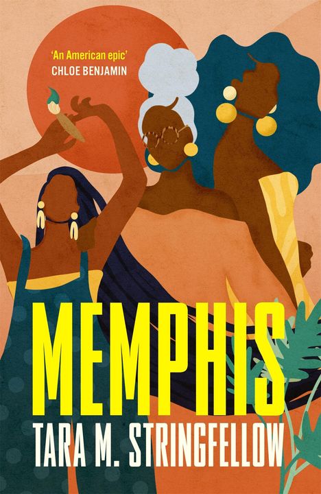 Tara M. Stringfellow: Memphis, Buch