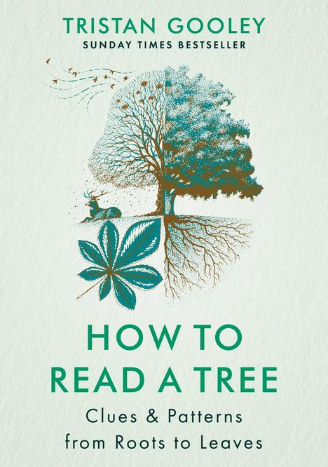 Tristan Gooley: How to Read a Tree, Buch
