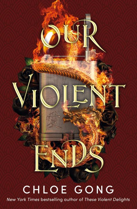Chloe Gong: Our Violent Ends, Buch