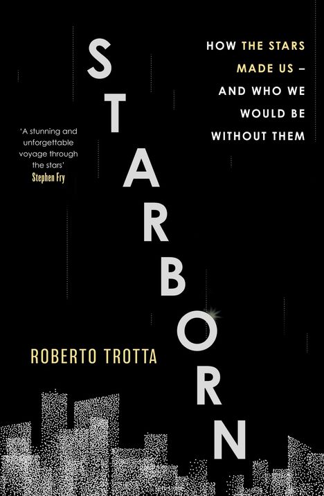 Roberto Trotta: Starborn, Buch