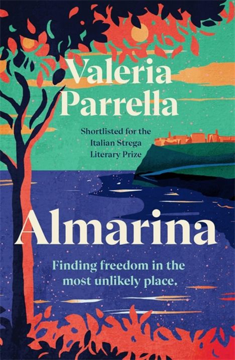 Valeria Parrella: Almarina, Buch