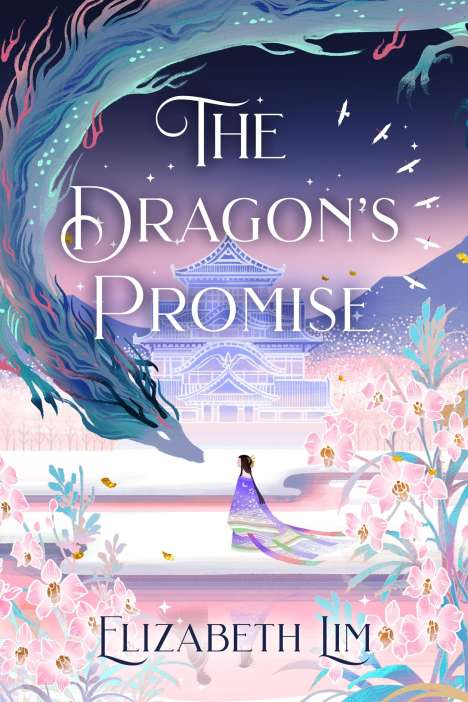 Elizabeth Lim: The Dragon's Promise, Buch