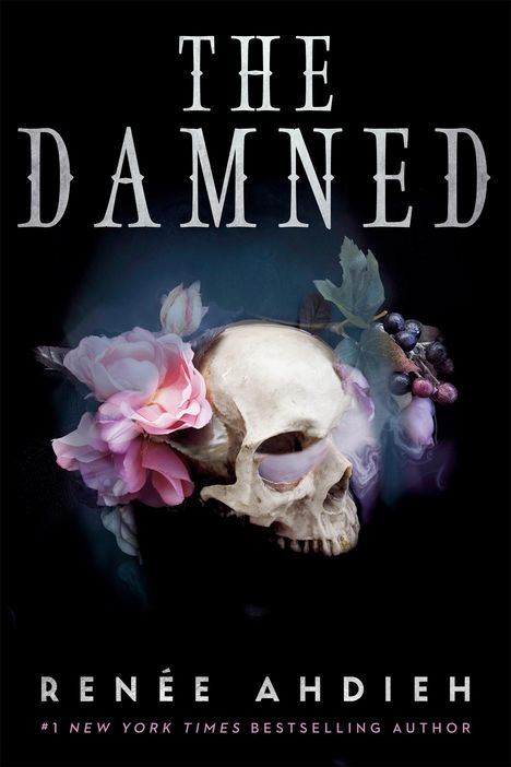 Renée Ahdieh: The Damned, Buch