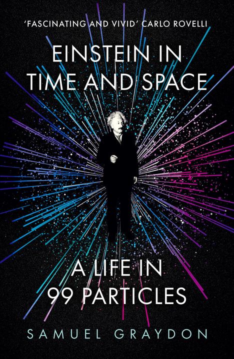 Samuel Graydon: Einstein in Time and Space, Buch