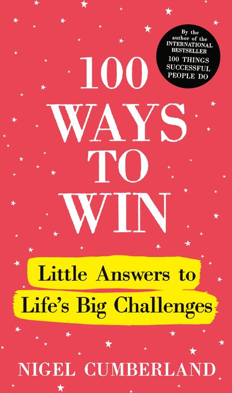 Nigel Cumberland: 100 Ways to Win, Buch