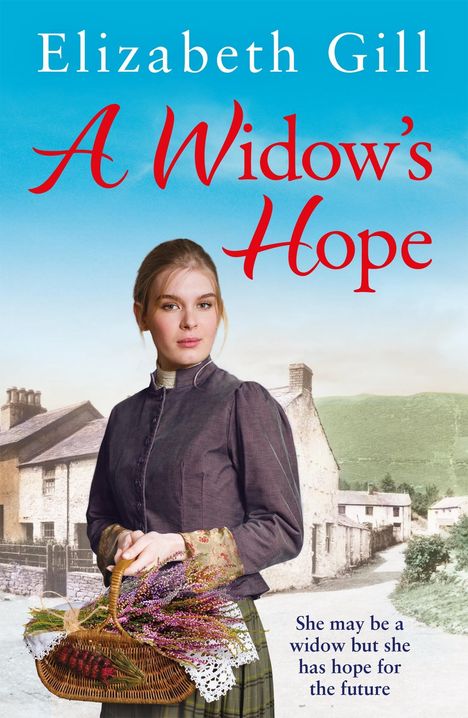 Elizabeth Gill: A Widow's Hope, Buch