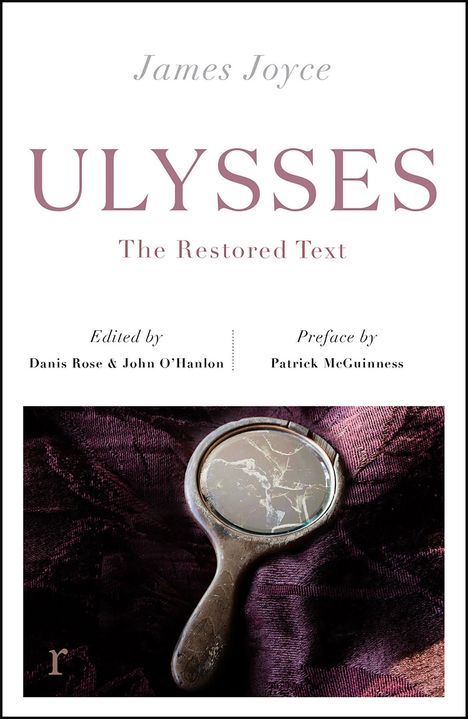 James Joyce: Ulysses, Buch