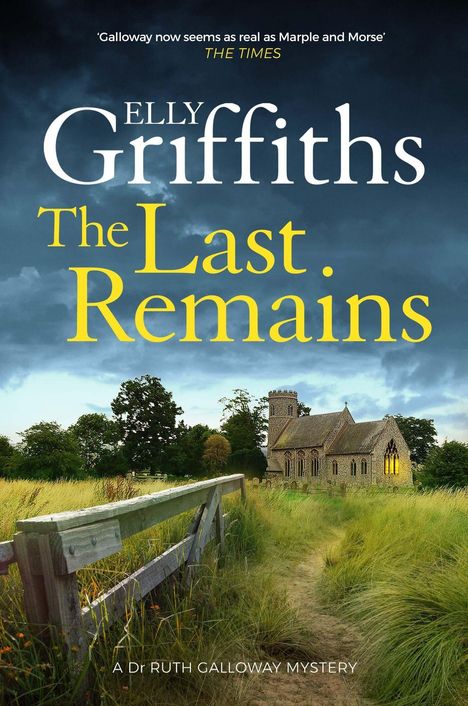 Elly Griffiths: Griffiths, E: Last Remains, Buch