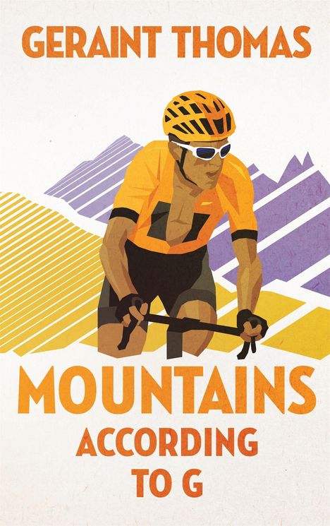 Geraint Thomas: Mountains According to G, Buch