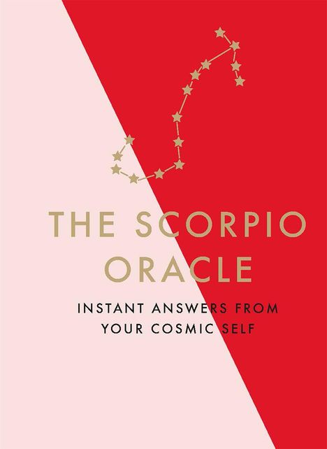 Susan Kelly: The Scorpio Oracle, Buch