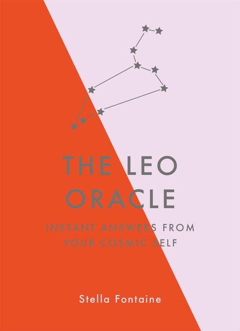 Susan Kelly: The Leo Oracle, Buch