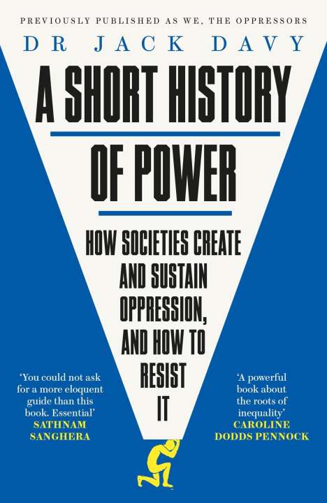 Jack Davy: A Short History of Power, Buch