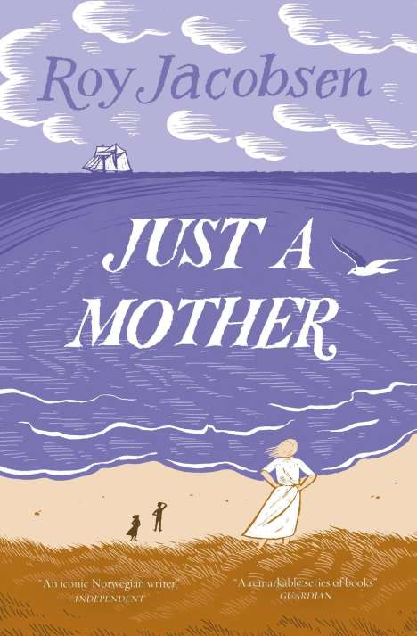 Roy Jacobsen: Just a Mother, Buch