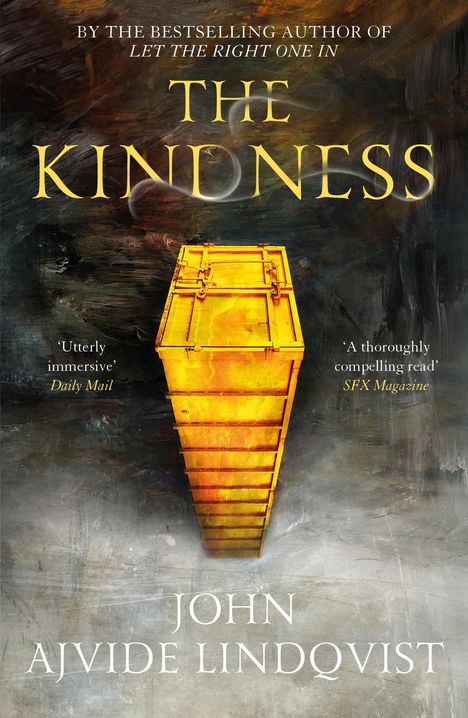 John Ajvide Lindqvist: The Kindness, Buch