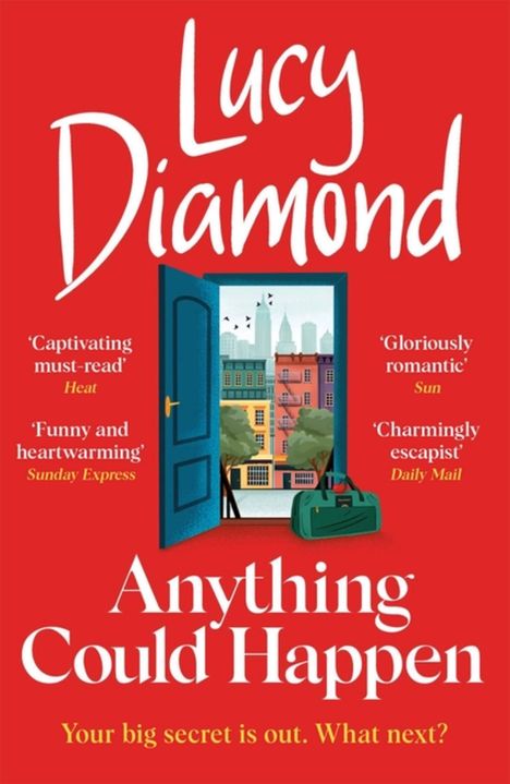 Lucy Diamond: Anything Could Happen, Buch