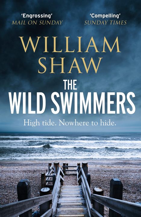 William Shaw: The Wild Swimmers, Buch