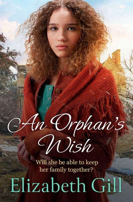 Elizabeth Gill: An Orphan's Wish, Buch