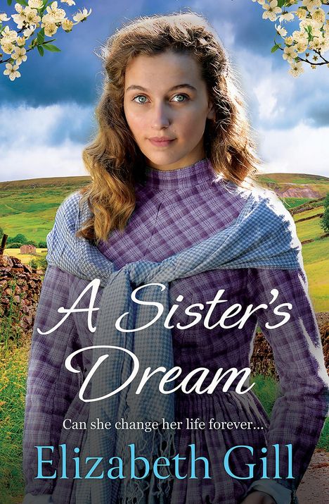 Elizabeth Gill: A Sister's Dream, Buch