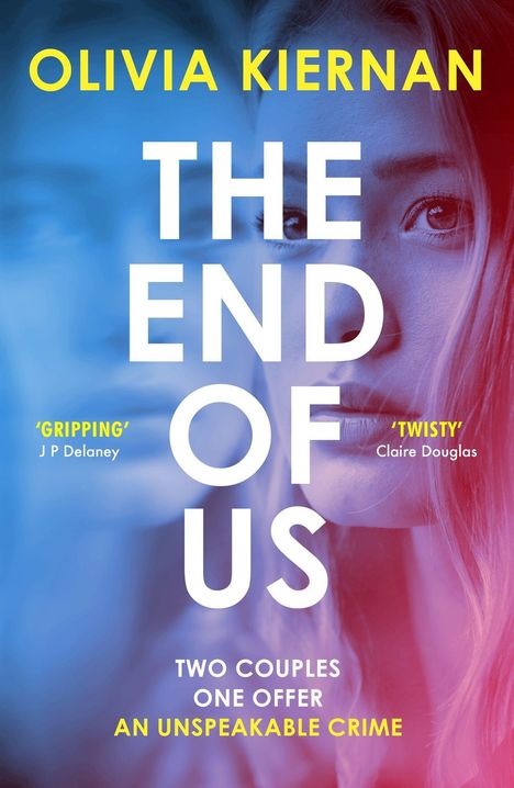Olivia Kiernan: The End of Us, Buch
