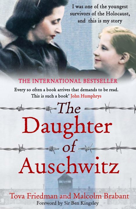 Tova Friedman: The Daughter of Auschwitz, Buch