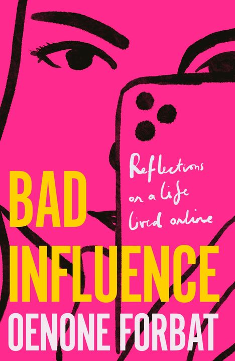 Oenone Forbat: Bad Influence, Buch