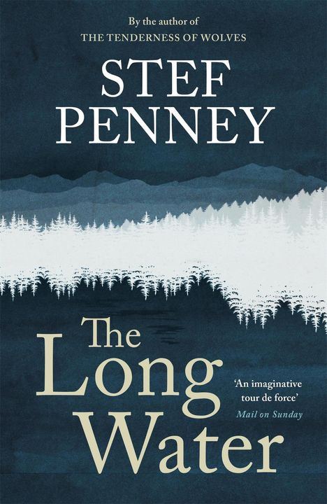 Stef Penney: The Long Water, Buch